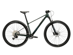 Bicicleta MTB Hardtail Kross Level RS 1.0 29 inch verde Shimano Deore