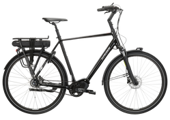 Bicicleta Electrica City Kross Sentio Hybrid 5.0 28 inch neagra Shimano Nexus