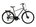 Bicicleta Urban Kross Trans 4.0 28 inch gri Shimano Acera