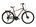 Bicicleta Trekking Kross Trans 5.0 28 inch maro Shimano Deore