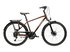 Bicicleta Trekking Kross Trans 5.0 28 inch gri Shimano Deore