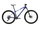 Bicicleta MTB Hardtail Kross Level 5.0 29 inch bleumarin Shimano Cues