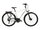 Bicicleta Trekking Kross Trans 5.0 28 inch gri Shimano Deore
