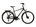 Bicicleta Trekking Kross Trans 7.0 28 inch neagra Shimano Cues