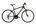 Bicicleta Trekking Kross Evado 2.0 28 inch neagra Shimano Altus