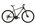 Bicicleta Trekking Kross Evado 4.0 28 inch neagra Shimano Acera