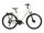 Bicicleta Trekking Kross Trans 5.0 28 inch gri Shimano Deore