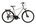 Bicicleta Urban Kross Trans 3.0 28 inch argintie Shimano Acera