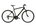 Bicicleta Trekking Kross Evado 2.0 28 inch neagra Shimano Altus