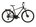 Bicicleta Trekking Kross Trans 7.0 28 inch neagra Shimano Cues