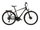 Bicicleta Trekking Kross Trans 7.0 28 inch neagra Shimano Cues
