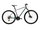 Bicicleta Trekking Kross Evado 3.0 28 inch gri Shimano Acera