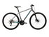 Bicicleta Trekking Kross Evado 3.0 28 inch albastra Shimano Acera