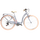 Bicicleta Urban Kross Lille 2 28 inch gri Shimano Tourney