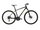 Bicicleta Trekking Kross Evado 4.0 28 inch neagra Shimano Acera