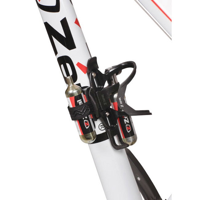 Suport bidon Pulse Z2i cu kit Co2 si pompa EZ Big Shot (negru) & 2 x 25g