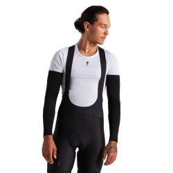 Incalzitoare brate SPECIALIZED Seamless UV - Black