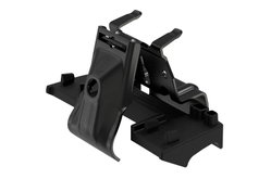Kit prindere bare transversale THULE Flush Rail 186056