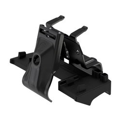 Kit prindere bare transversale THULE Flush Rail 186044