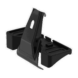 Kit prindere bare transversale THULE 145387