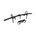 Adaptor THULE EasyFold 3 pentru a 4-a Bicicleta - Black