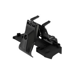 Kit prindere bare transversale THULE Flush Rail 186089