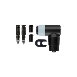 Kit Conversie SCHWALBE Clik - Valve si Cap Pompa