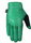 Manusi Ciclism FIST Stocker Youth (L/F) - Green XXS | 8-14 Ani