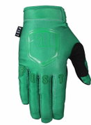 Manusi Ciclism FIST Stocker Youth (L/F) - Green XXS | 8-14 Ani