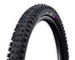 Cauciuc SCHWALBE Magic Mary Evo - 29x2.60 (65-622) HS447 B/B-SK, Super Trail, Addix Ultra Soft 67EPI - TLE Pliabil