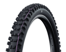 Cauciuc SCHWALBE Shredda Rear - 27.5x2.50 (64-584) HS639 B/B, Gravity Pro Radial, Addix Ultra Soft - Pliabil