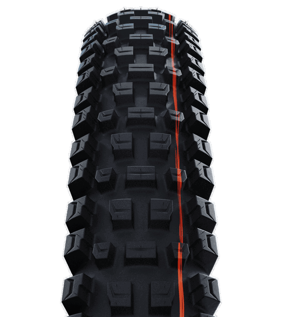 Cauciuc SCHWALBE Albert Evo Gravity Pro - 29x2.60 (65-622) HS641 B/B-SK, Addix Soft 67EPI Radial B - TLR Pliabil