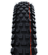 Cauciuc SCHWALBE Albert Evo Gravity Pro - 27.5x2.60 (65-584) HS641 B/B-SK, Soft 67EPI Radial B - TLR Pliabil
