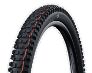 Cauciuc SCHWALBE Albert Evo Gravity Pro - 27.5x2.60 (65-584) HS641 B/B-SK, Soft 67EPI Radial B - TLR Pliabil