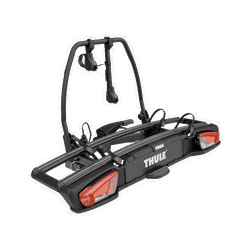 Suport Biciclete THULE VeloSpace 3 - 2 biciclete 13pini - Black