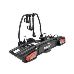 Suport Biciclete THULE VeloSpace 3 - 3 biciclete 13pini - Black