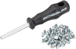 Set pini otel SCHWALBE + surubelnita