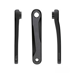 Set brate pedaliere Ebike FSA CK-746/IS 175mm Brose