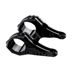 Pipa DEITY Intake 31.8 x 50mm Direct Mount - Black