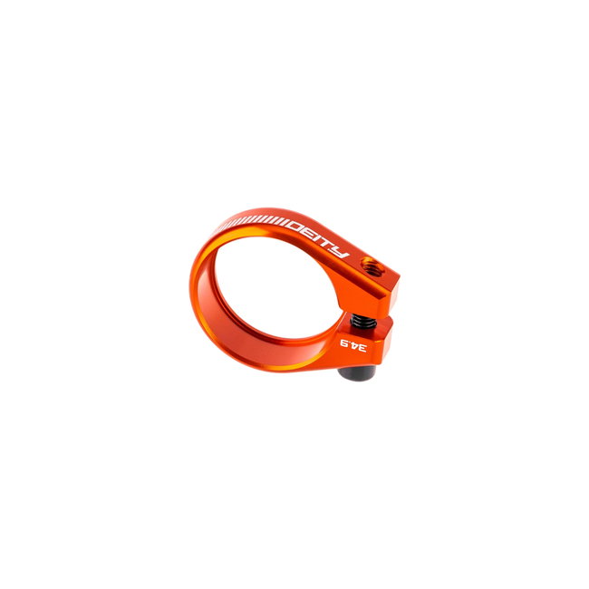 Cheie Sa DEITY Circuit 36.4mm - Orange