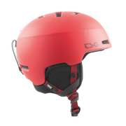 Casca Schi TSG Tweak Solid Color - Satin Sonic Red L/XL