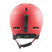 Casca Schi TSG Tweak Solid Color - Satin Sonic Red L/XL