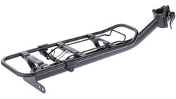 Portbagaj spate CONTEC Cricker 24-29" - Black