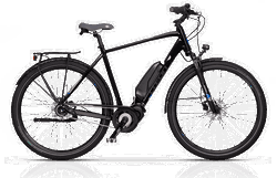 Bicicleta Electrica CREON V-Tron IGH Gent