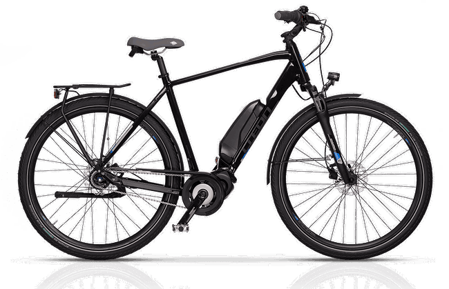 Bicicleta Electrica CREON V-Tron IGH Gent