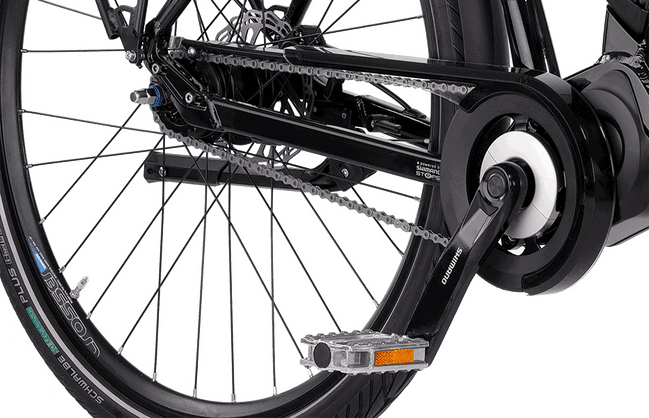 Bicicleta Electrica CREON V-Tron IGH Gent