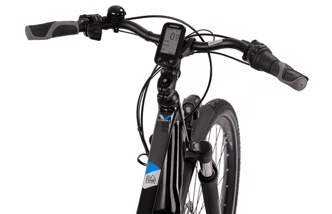 Bicicleta Electrica CREON V-Tron IGH Gent