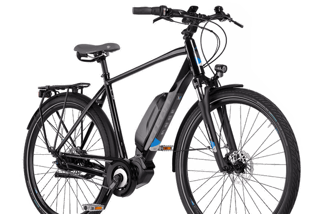 Bicicleta Electrica CREON V-Tron IGH Gent