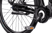 Bicicleta Electrica CREON V-Tron IGH Gent