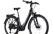 Bicicleta Electrica CREON E-Touring 12.8 Steps Gent